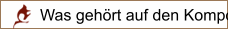 Was gehört auf den Komposthaufen