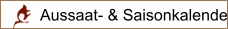 Aussaat- & Saisonkalender