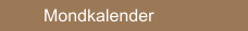 Mondkalender